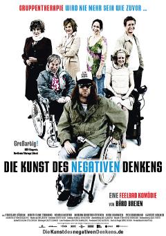 Die Kunst des negativen Denkens Poster