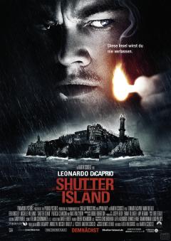 Shutter Island Poster