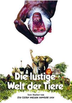 Die lustige Welt der Tiere Poster