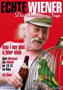 Echte Wiener - Die Sackbauer-Saga Poster