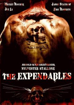 The Expendables Poster