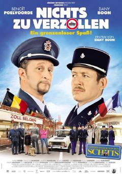 Nichts zu verzollen Poster