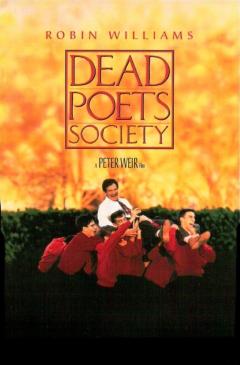Dead Poets Society Poster