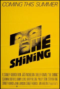 Shining Poster