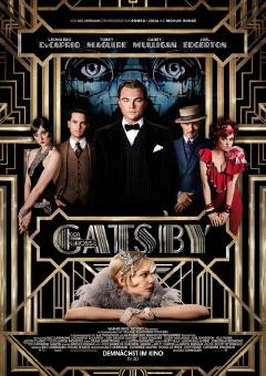 Der große Gatsby Poster