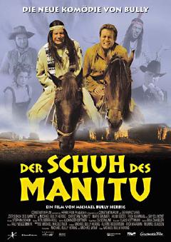 Der Schuh des Manitu XXL Poster