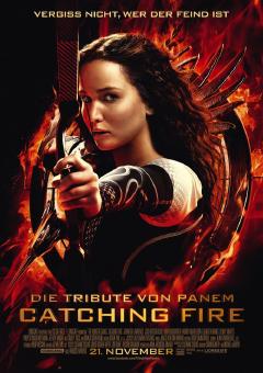Die Tribute von Panem - Catching Fire Poster