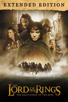 The Lord of the Rings: The Fellowship of the Ring Poster