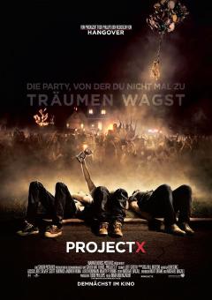 Project X Poster