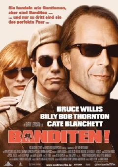 Banditen! Poster
