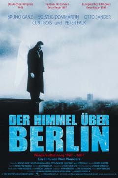 Der Himmel über Berlin Poster