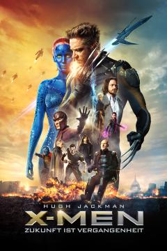X-Men: Zukunft ist Vergangenheit Poster