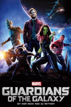Guardians of the Galaxy Poster
