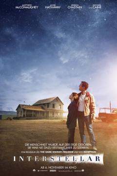 Interstellar Poster