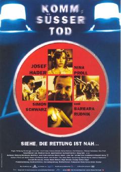 Komm, süßer Tod Poster