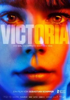 Victoria Poster