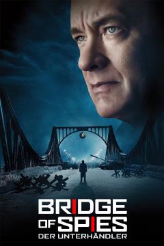 Bridge of Spies - Der Unterhändler Poster