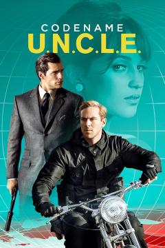 Codename U.N.C.L.E. Poster