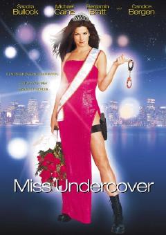 Miss Undercover Poster