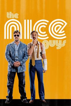 The Nice Guys Poster