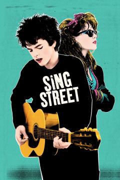 Sing Street Poster