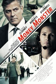 Money Monster Poster