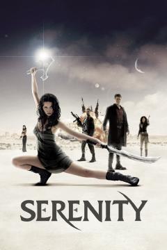 Serenity Poster