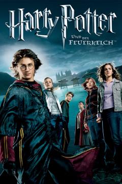 Harry Potter und der Feuerkelch Poster