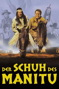Der Schuh des Manitu Poster