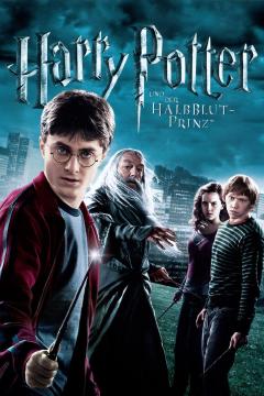 Harry Potter und der Halbblutprinz Poster