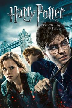 Harry Potter und die Heiligtümer des Todes - Teil 1 Poster