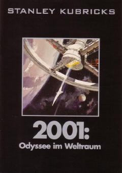 2001: Odyssee im Weltraum Poster