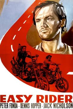 Easy Rider Poster
