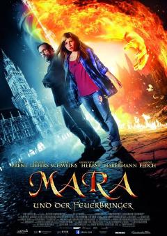 Mara und der Feuerbringer Poster