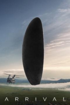 Arrival Poster