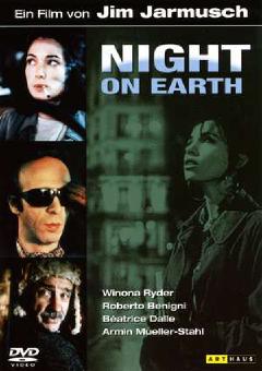 Night on Earth Poster