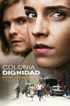 Colonia Dignidad - Es gibt kein Zurück Poster