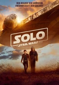 Solo: A Star Wars Story Poster
