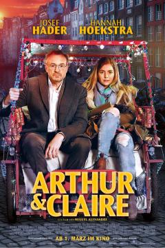 Arthur & Claire Poster