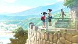 Szene aus Your Name: Gestern, heute und für immer