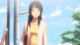 Szene aus Your Name: Gestern, heute und für immer