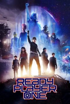 Ready Player One Poster