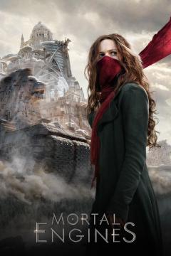 Mortal Engines: Krieg der Städte Poster