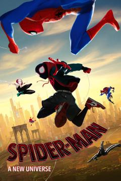 Spider-Man: A New Universe Poster