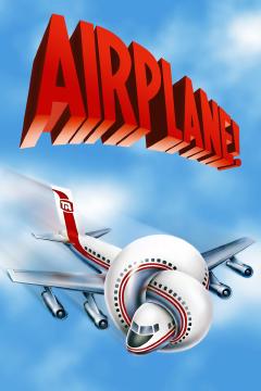 Airplane! Poster