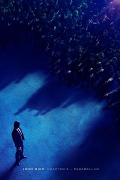John Wick: Kapitel 3 Poster