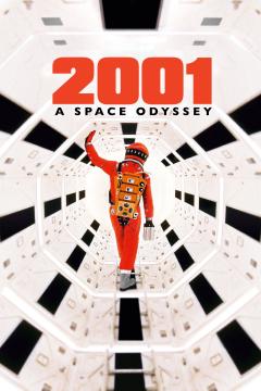 2001: A Space Odyssey Poster