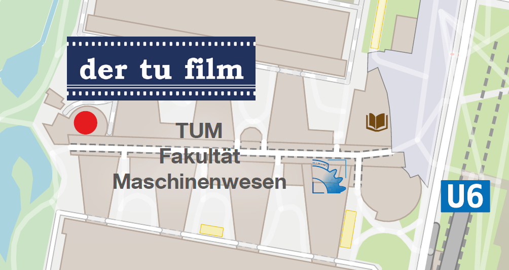 Lageplan Garching